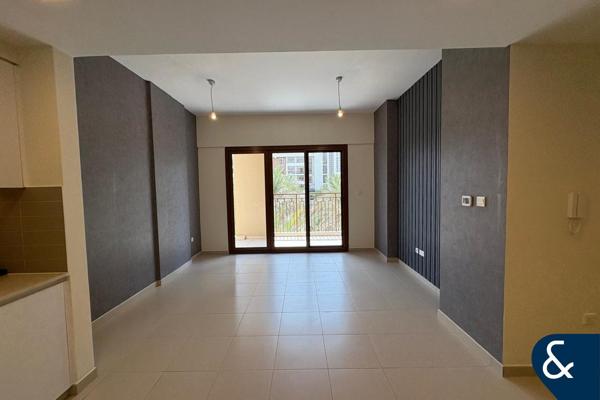 Huge Terrace | Vacant | Direct Pool Access